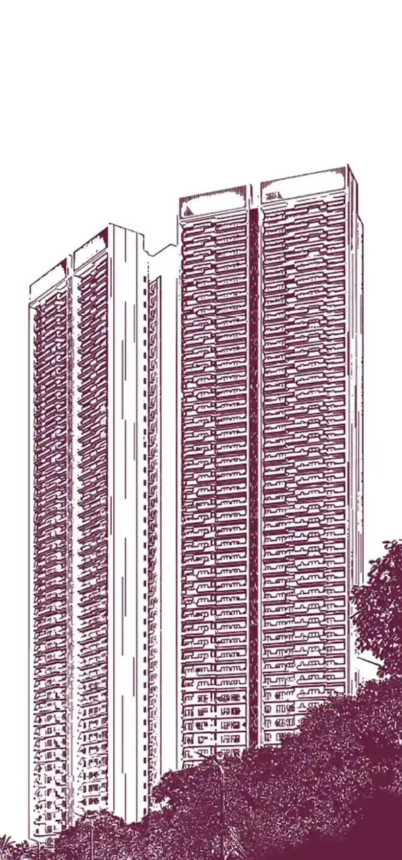 Satya Levante Residences Mobile Banner